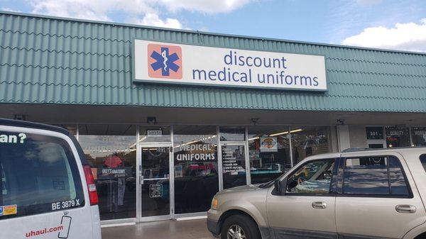 Discount Medical Uniforms