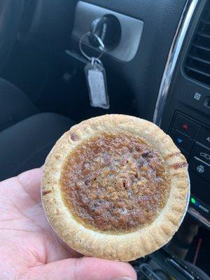 Pecan pie