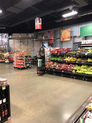 Veggie Department