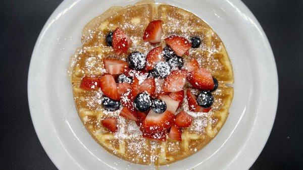 Belgian Waffle