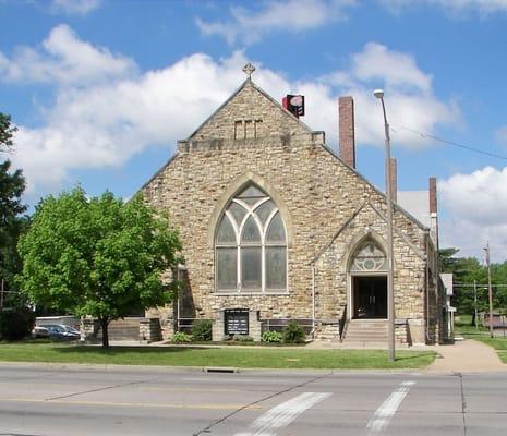 St John AME Church