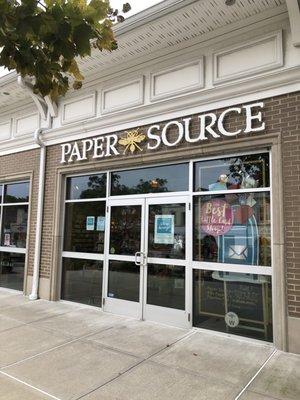 Paper Source