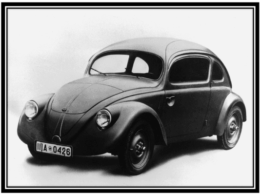 1938 VW Beetle