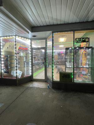 Zaza Smoke Shop