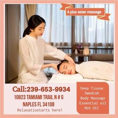 A plus Asian Massage