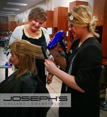 Joseph's College Cosmetology - Kearney Campus