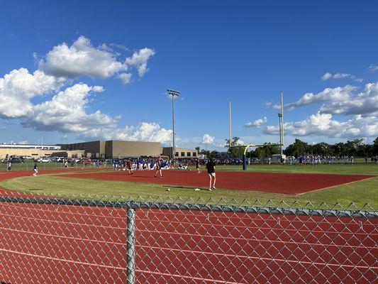 Oak Hills Junior High School