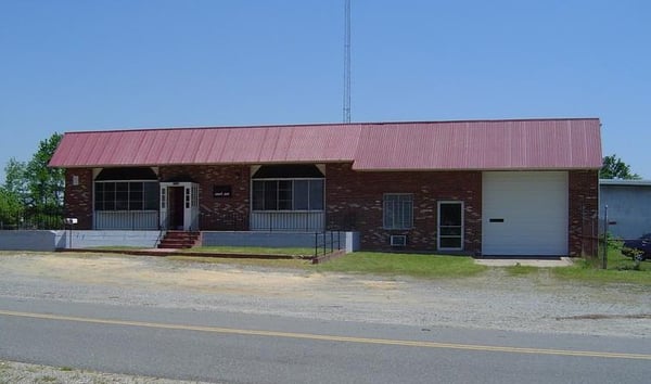 Two of Three rental units about 1/2 mile South of Bowling Green, VA 22427