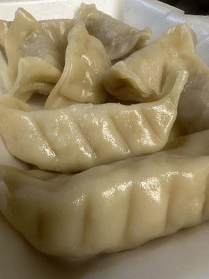 Steam Pork Dumplings