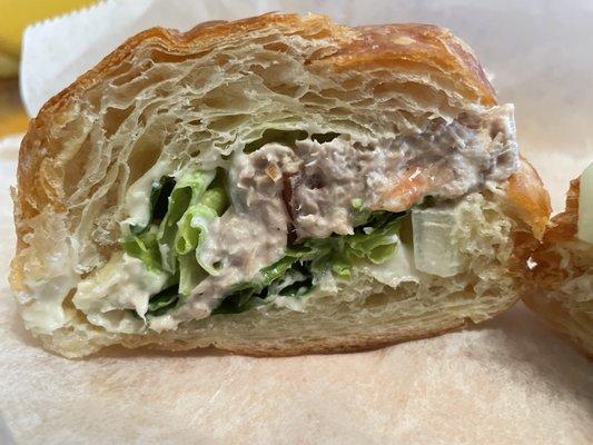 Tuna Salad sandwich