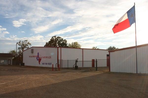 Texas Premier Boat Storage, Seven Points Texas