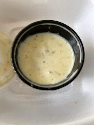 Garlic Sauce