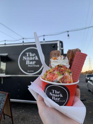 The Snack Bar Food Truck