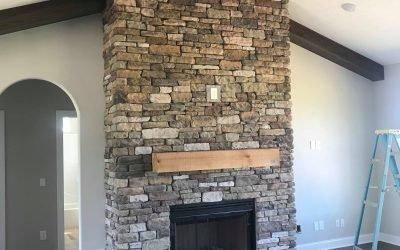 Fireplace Stone