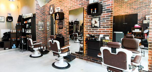 Sparks Lounge Barber Shop