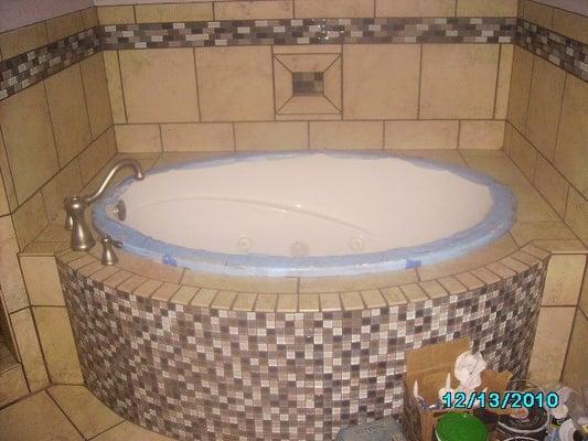 Tub Surround