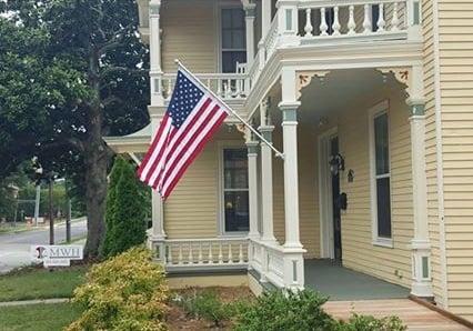 Our Clayton office, located at 104 N. Fayetteville Street, Clayton, NC 27520