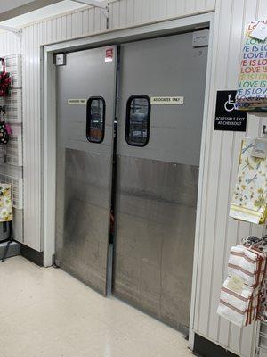 Marshall's traffic door Sanford fl