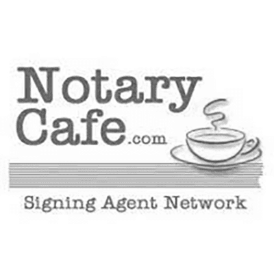 Member of Notary Cafe national registry