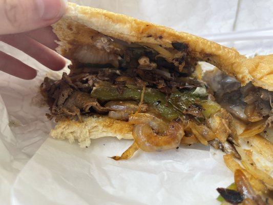 Philly Cheese Steak