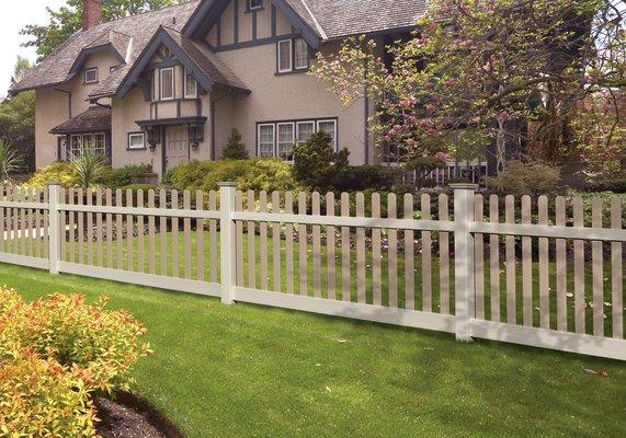 Vinyl Fencing