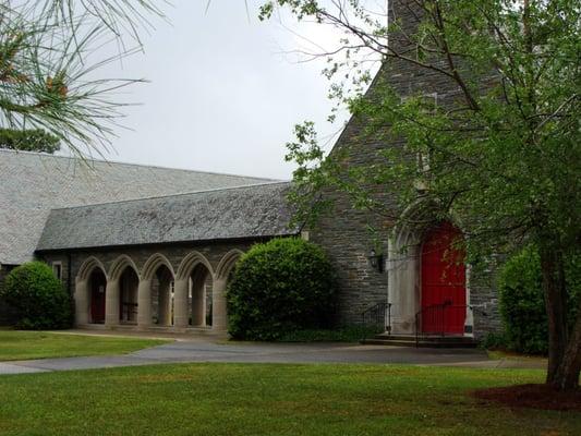 St John's Episcopal Church