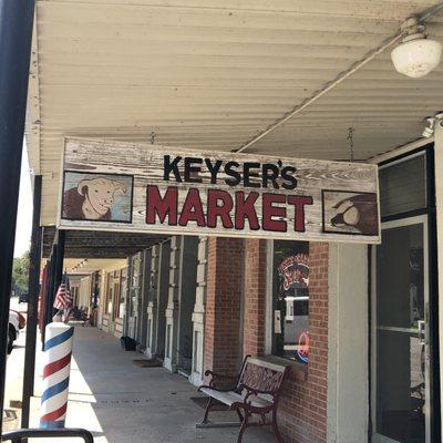 Keyser Market