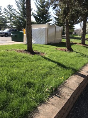 Another mattress that won't fit where all the other 9 are.