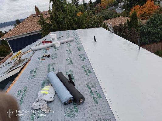 Nort West Roofing