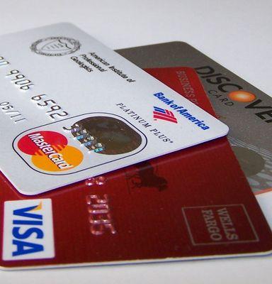 Use a Credit Card to pay for your bail bond and fees