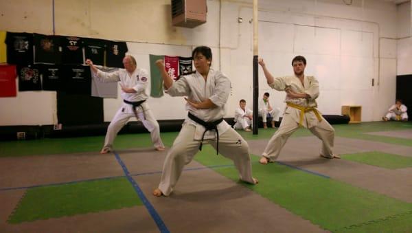 Advanced kata.