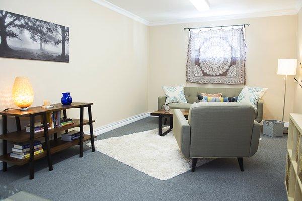 Upstairs Office - Available Furnished or Unfurnished