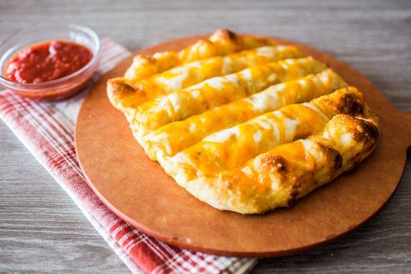 Cheesy Breadsticks