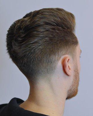 Precision Men's Haircut