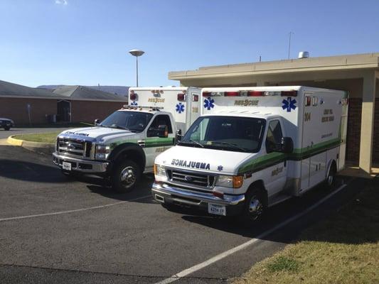 Luray Volunteer Rescue Squad