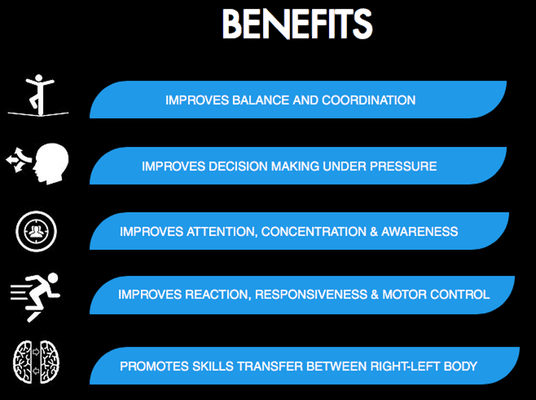 Genius Gyms promotes extensive mental and physical abilities tailored to every clients performance level