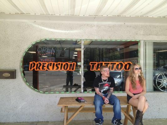 Precision Tattoo & Piercing