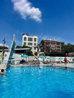 Ziegler Park Pool