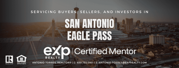 Antonio Torres - eXp Realty