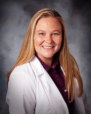 Dr. Meghan Holcombe, DVM