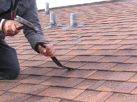 Roofing Repair