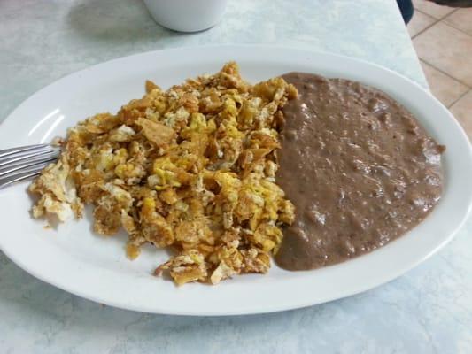 Migas mexicana