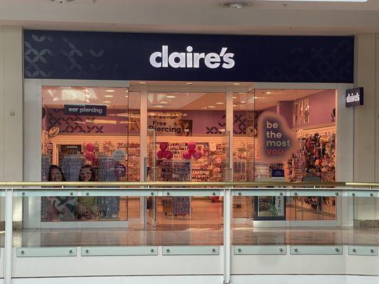 Claire's