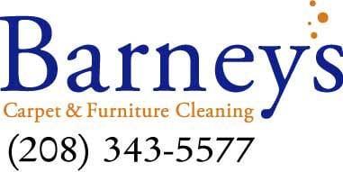 Barney's Carpet Cleaning.  Carpet Cleaning in Boise, Idaho.  Our number is 208-343-5577.  We are located at 2128 Vista Avenue #1