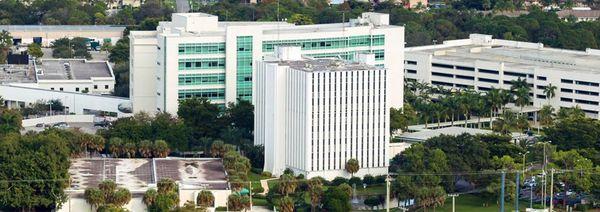 Collier County and Naples Courthouse.