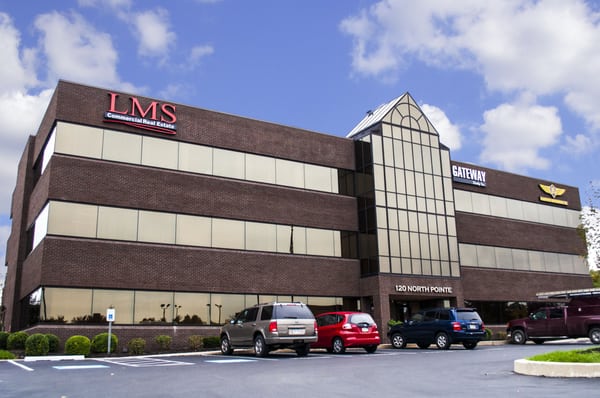 LMS Commercial Real Estate - Headquarters