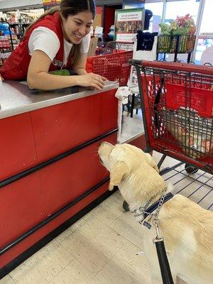 Treat time!