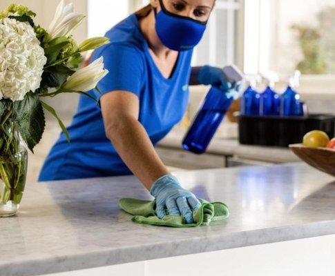 House & Commercial Cleaning