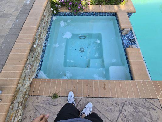 NAS Pool Service