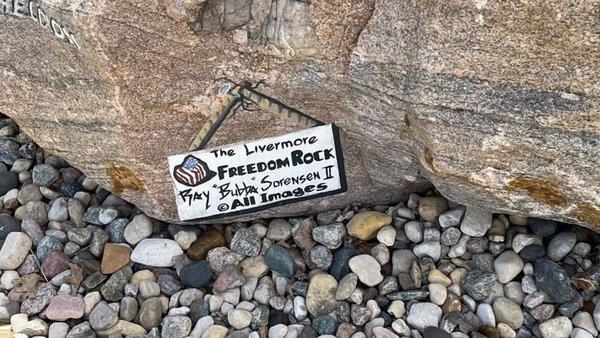 Humboldt County Freedom Rock